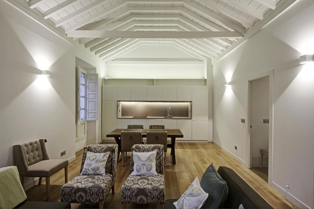 格拉纳达Duplex Lux Escudo Del Carmen公寓 外观 照片