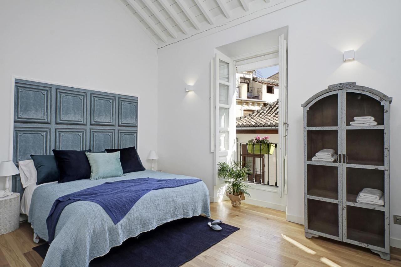 格拉纳达Duplex Lux Escudo Del Carmen公寓 外观 照片