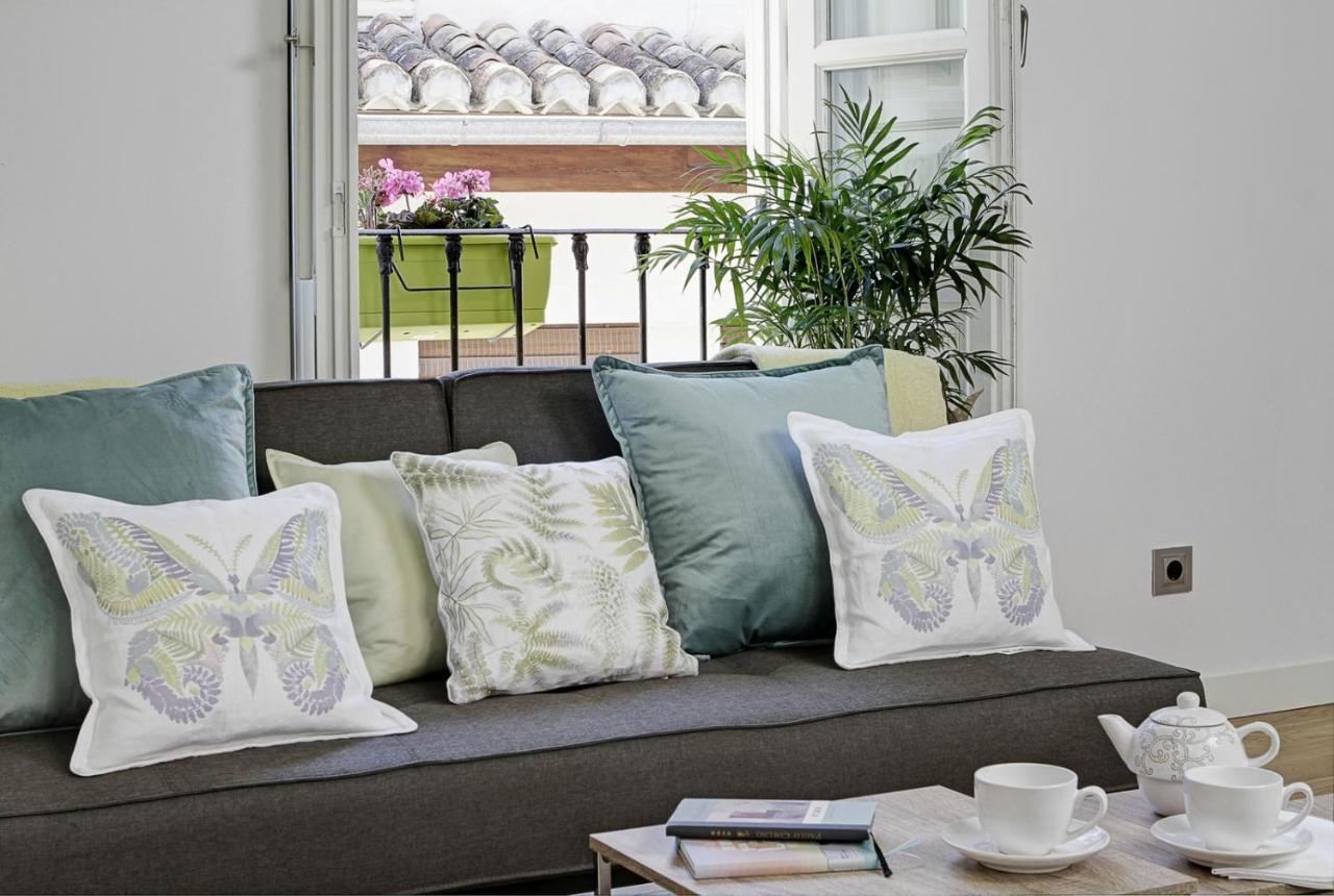 格拉纳达Duplex Lux Escudo Del Carmen公寓 外观 照片