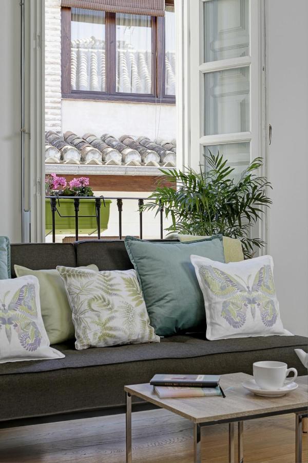 格拉纳达Duplex Lux Escudo Del Carmen公寓 外观 照片